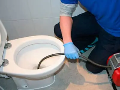 desentupir vaso sanitario